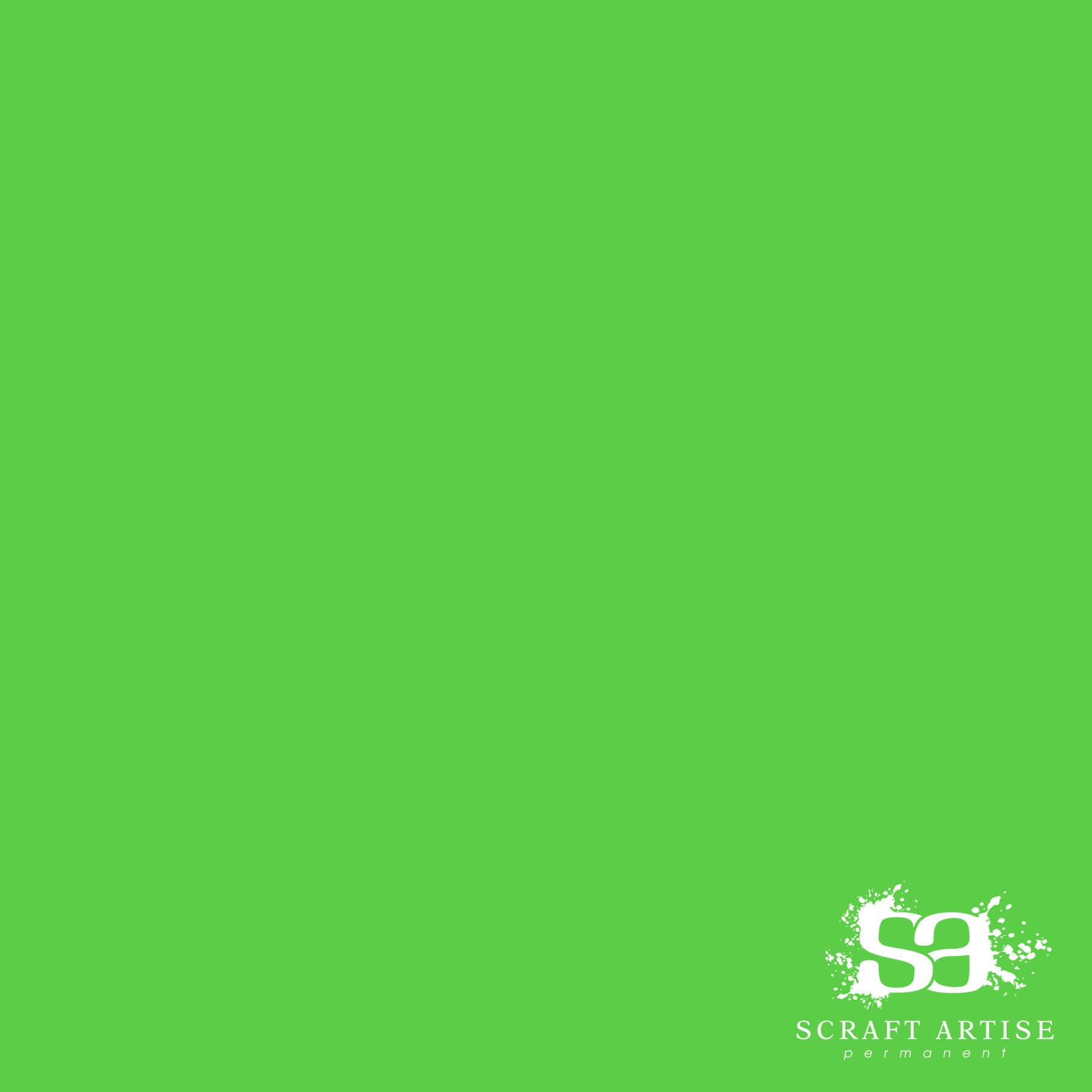 Lime Green Adhesive Vinyl Sheets By Craftables – shopcraftables